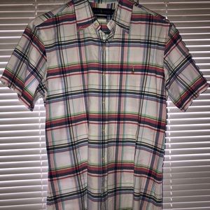 Ralph Lauren Short sleeve button down